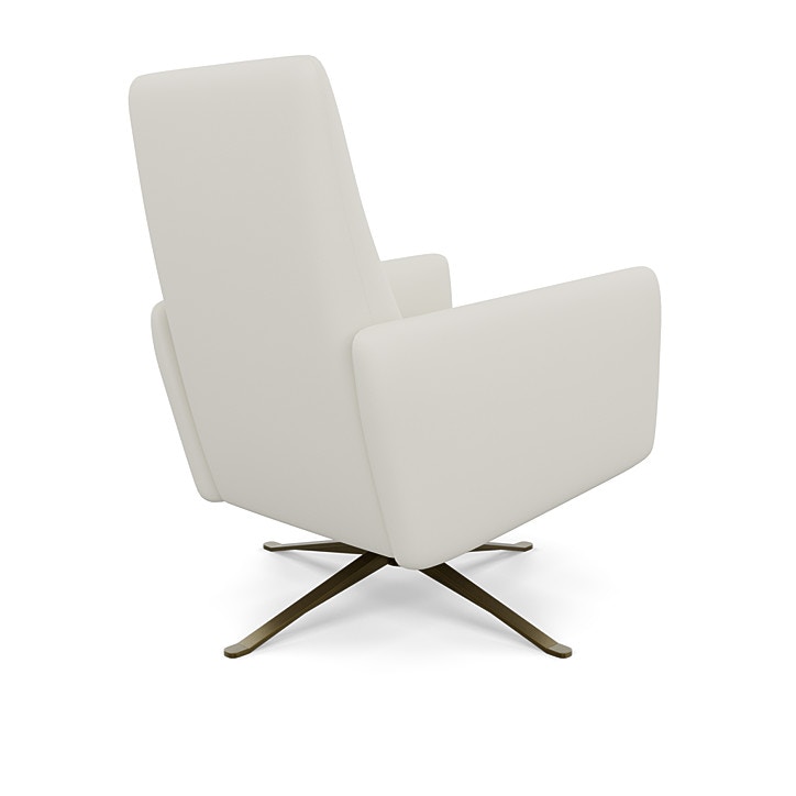 BLAKE SWIVEL RECLINER